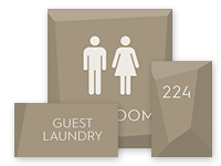 Modern Apartment Signage Designs | MultiHousingSigns.com